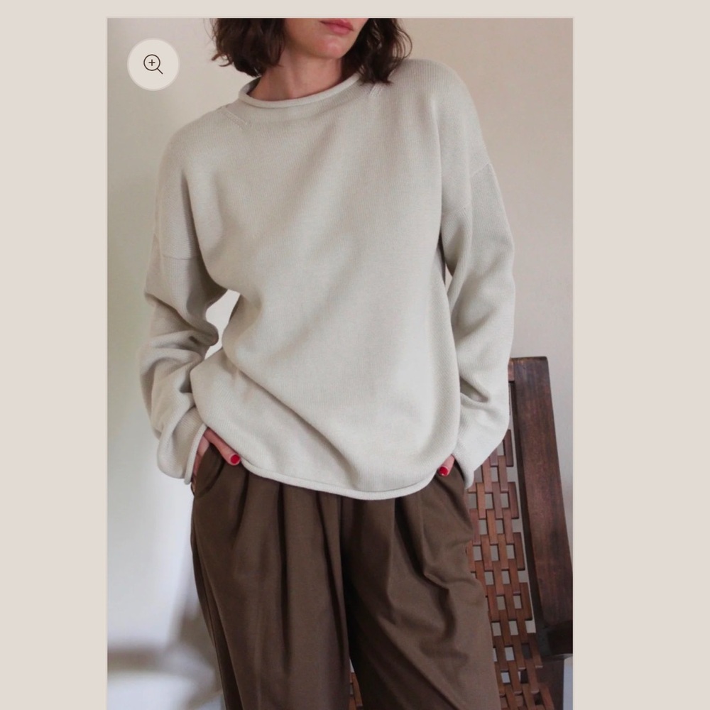 NWOT Na Nin Luca Sweater